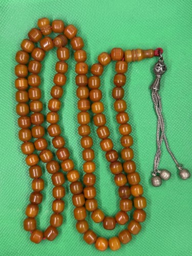 Vintage German Bakelite Tasbih