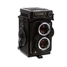 Yashica Mat 124G Medium Format Twin Lens Reflex Film Camera body