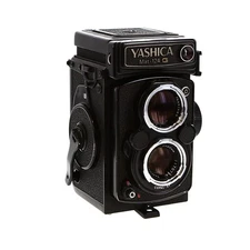 Yashica Mat 124G Medium Format Twin Lens Reflex Film Camera body