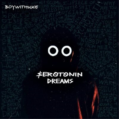 BoyWithUke Serotonic Dreams (CD) Album