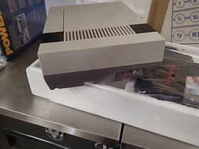 Nintendo NES Power Set CIB with Power Pad