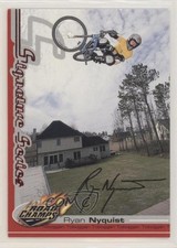 2000 AXS Road Champs Signature Series Ryan Nyquist 0w6