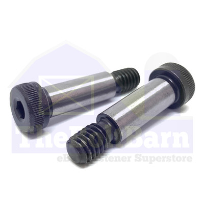 #ad M8 Socket Shoulder Stripper Bolts M6 1.0 Thread Black Oxide Pick Size $734.75