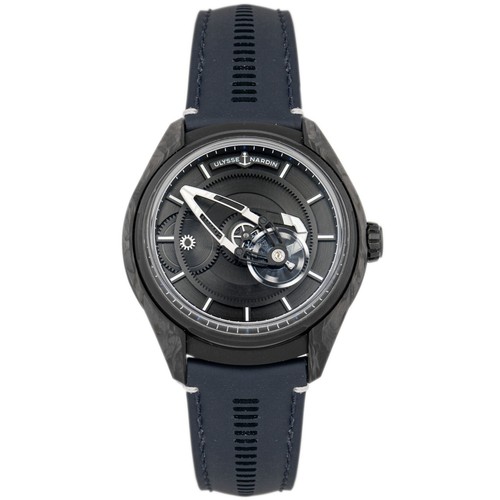 Ulysse Nardin Freak X CARB Carbon Black Dial 43mm 2303-270/CARB Full Set