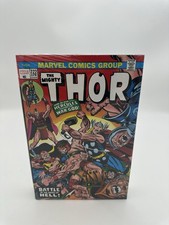 Marvel Comics The Mighty Thor Omnibus Vol. 4 Hc Kane Cover