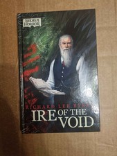 Ire of the Void - Complete With Cards - arkham horror lcg ccg book