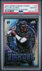 2024 TOPPS CHROME COSMIC ASTROLOGICALLY ALIGNED #25 ELLY DE LA CRUZ PSA 10