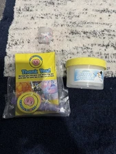 Peachybbies Melted Snowman Craft Kit