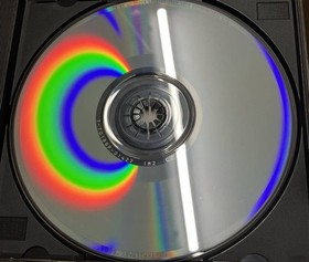 SS Crimewave Sega Saturn