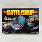 VINTAGE Battleship COMPLETE Milton Bradley 1998 90s War Classic Board Game