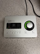 Universal Audio Apollo Solo Desktop Audio Int...