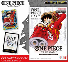 Premium Card Collection [One Piece Day '24] Prices | One Piece