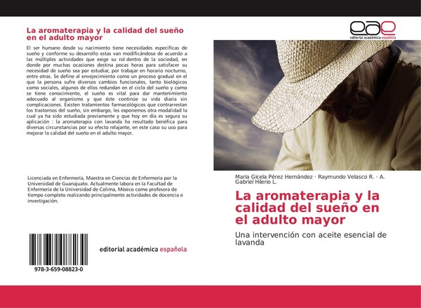 La Aromaterapia Y La Calidad Del SueñO En El Adulto Mayor Maria Gicela PéRez Her-image