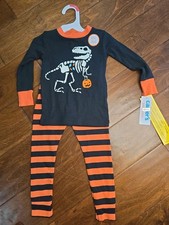 12m brand new halloween pajamas from carter's item. 514G8