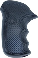 Pachmayr, Diamond Pro Grip, Fits Taurus P-Defender Poly, Black 