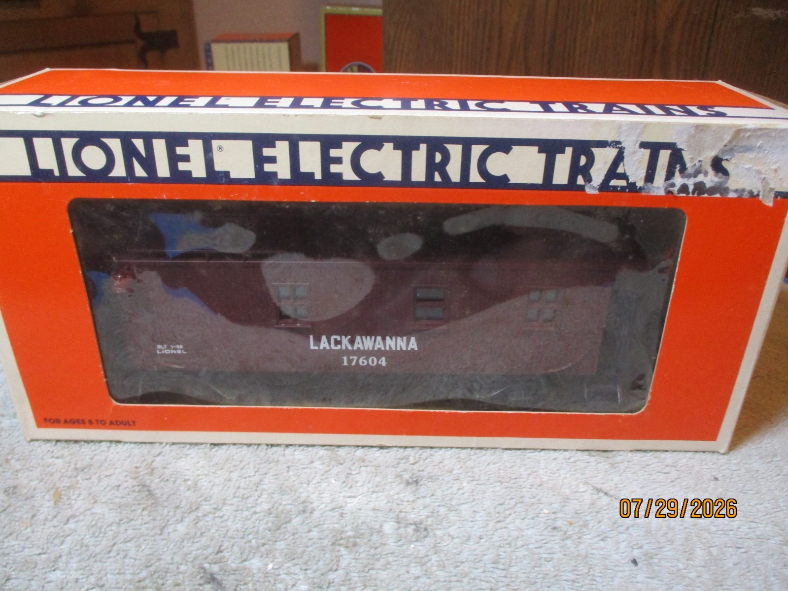 Click here to see eBay Auction