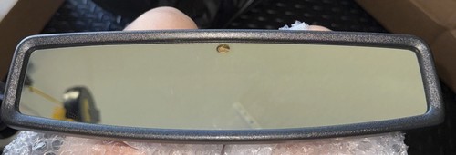 2024 Chevrolet Silverado 1500 Rear View Mirror Part Number: 13558192 | eBay