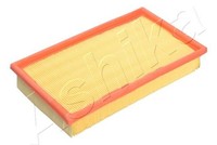Ashika Luftfilter FA-0337JM Filtereinsatz FüR Jaguar Xf 1 X250 Xj X351 X350 X358