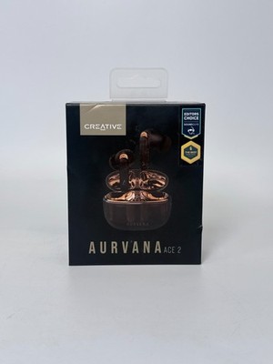 CREATIVE wireless earphones Aurvana Ace 2 Bluetooth xMEMS Driver *NEW SEALED*
