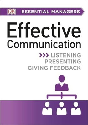 DK Essential Managers: Effecti - VERY GOOD