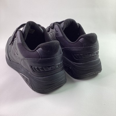 New Balance 928v3 Mens 10 4E Black Leather Walking Shoe  display picture 1