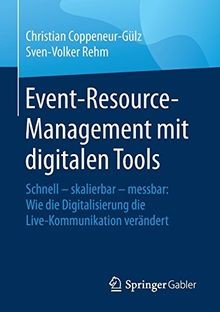 Event-Resource-Management mit digitalen Tools: Schnell  ... | Buch | Zustand gut