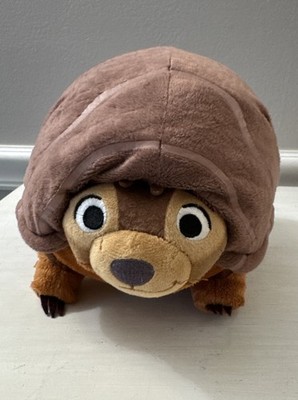 Disney Raya and the Last Dragon Fold'n Roll Tuk Tuk Plush 6'' 2021 Toy Used