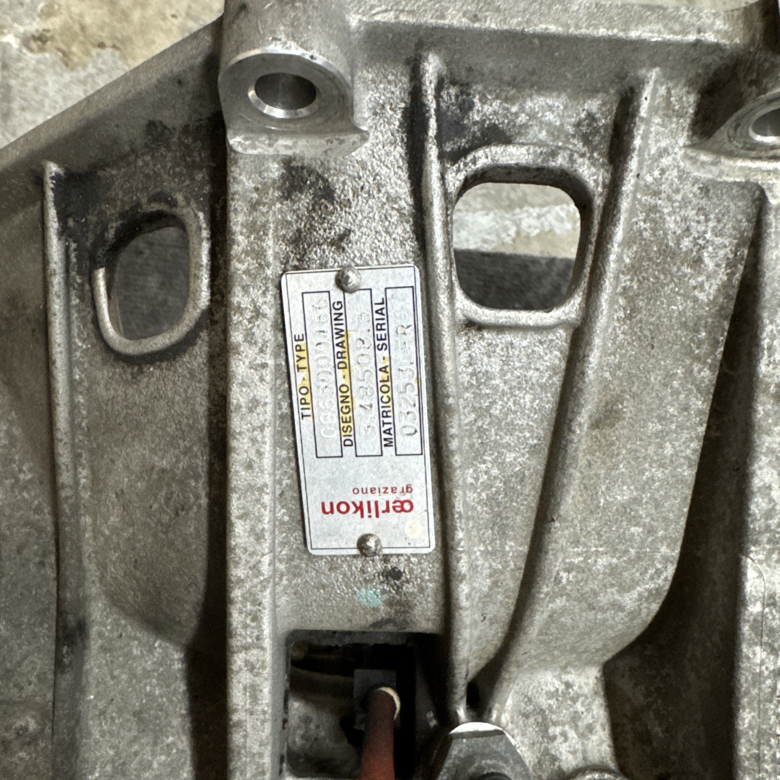 2010-2013 AUDI R8 AWD 4.2L SIX SPEED R TRONIC TRANSMISSION ASSEMBLY  Low miles.