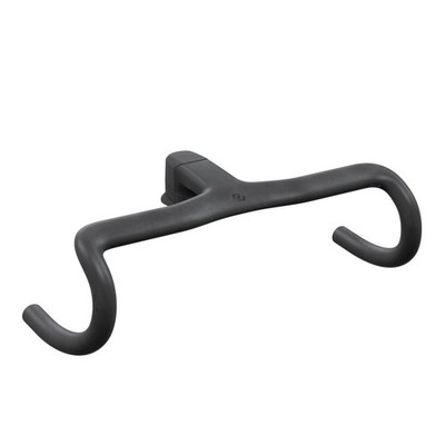 Syncros IC-R100 SL Carbon Rennrad Lenker Vorbau Einheit 400mm matt schwarz