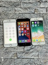 Apple iPhone Lot Of 3 Various Devices For Parts Tested Fast Shipping