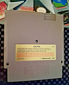 Dragon Warrior (NES) Vintage 1985 Complete w/ Manual NTSC-U/Prestine NES Poster