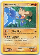 Hitmontop 101/146 Common Legends Awakened Pokemon Near Mint on eBay