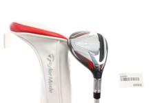 TaylorMade Stealth Golf Club Ladies Right Handed 26-deg Hybrid Ladies Graphite