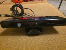 Microsoft 1414 Xbox 360 Nur Kinect Sensorleiste - Schwarz Ungetestet.