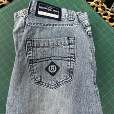 Men’s Blue Jeans Size 30 Waist 29 Leg By Henri Lloyd