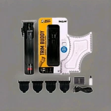 The Cut Buddy Trim Buddy - Cordless Trimmer + Shaper Combo Shark Tank Exclusive 