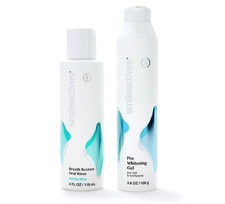 Smileactives Pro Teeth Whitening 3.8 oz Gel - Free shipping
