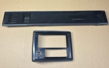 1986-1988 Chevy Monte Carlo Ss Ls El Camino Malibu Dash Radio Vent Bezel 1986-1988 Chevy Monte Carlo Ss Ls El Camino Malibu Dash Radio Vent Bezel