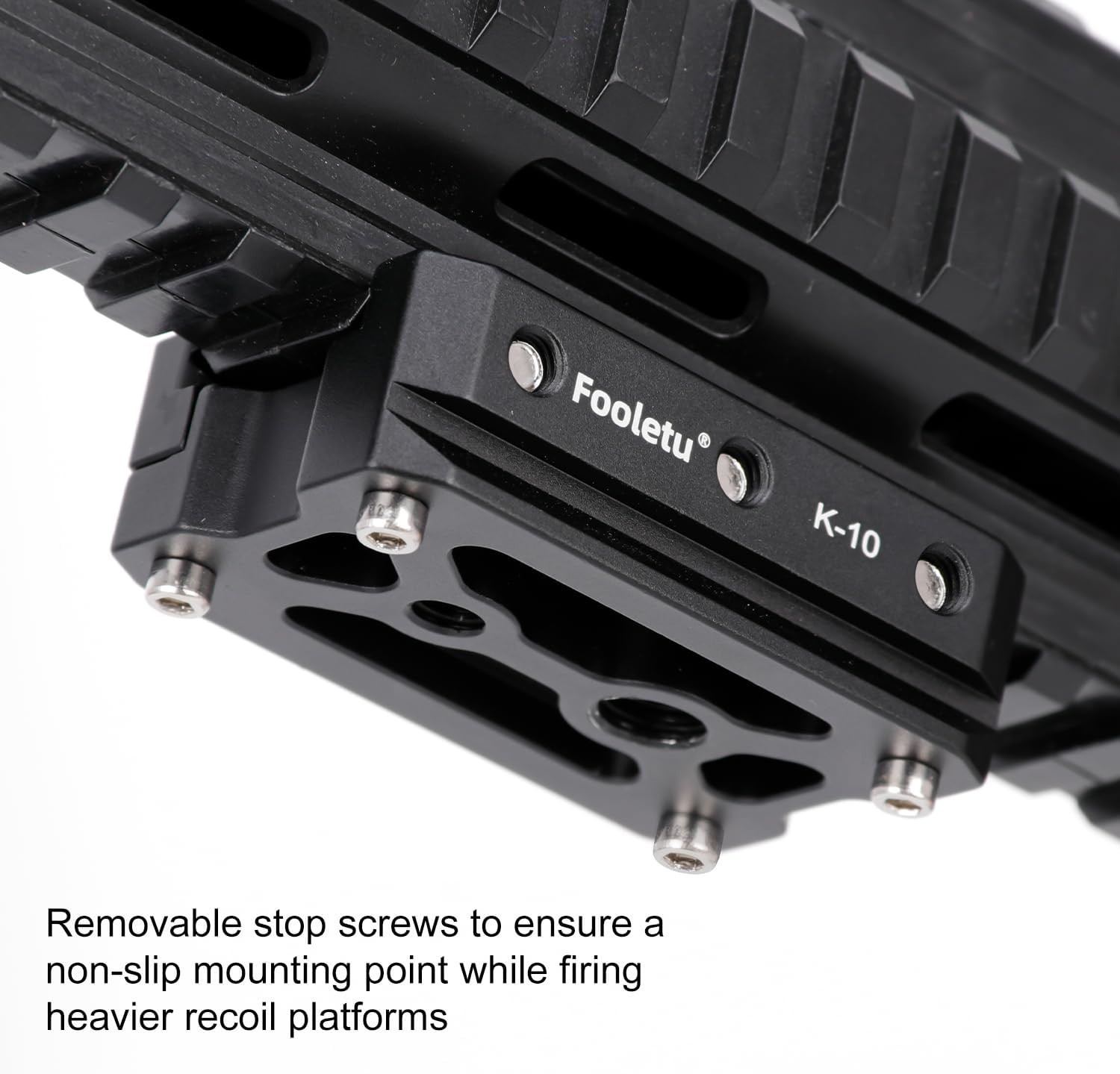 Picatinny Arca Swiss Plate Picatinny Rail Tripod Mount Adapte Picatinn...