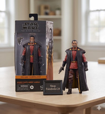 Star Wars The Black Series Magistrate Greef K...