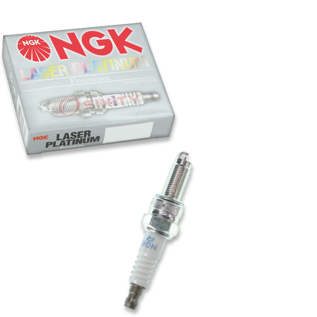NGK 6914 ZMR7AP Laser Platinum Spark Plug for AP2BEN000319 2BEN000319 kc