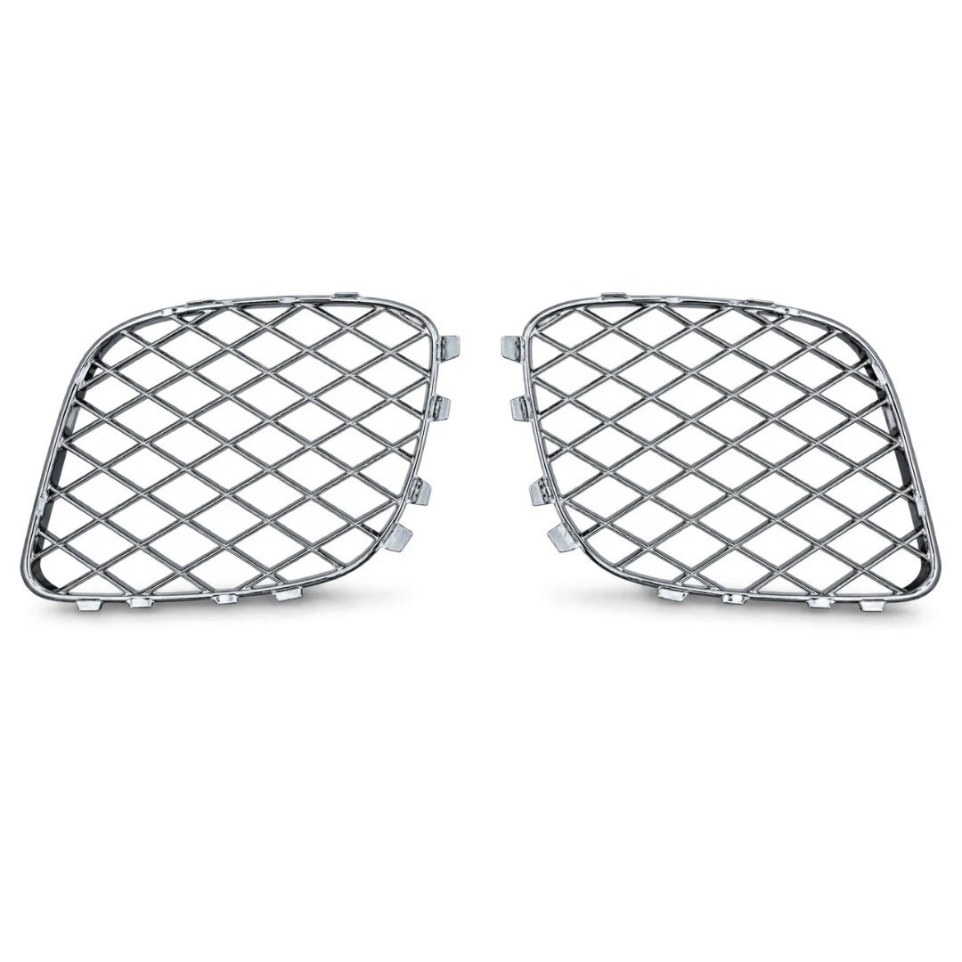 Bentley Flying Spur 2009-2013 Front Side grilles Set Chrome