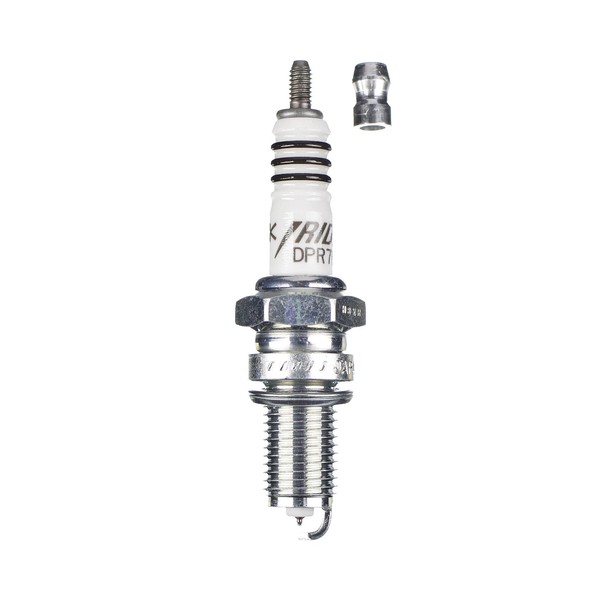 NGK ZüNdkerze DPR7EIX-9 Iridium (FüR: Yamaha XT 600 Z Tenere 1VJ 86-87 )-image