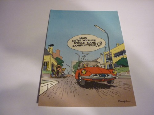 CARTE POSTALE - LES TRESORS DU