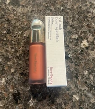 Rare Beauty Soft Pinch Dewy Liquid Blush-Shade Virtue, Beige Peach