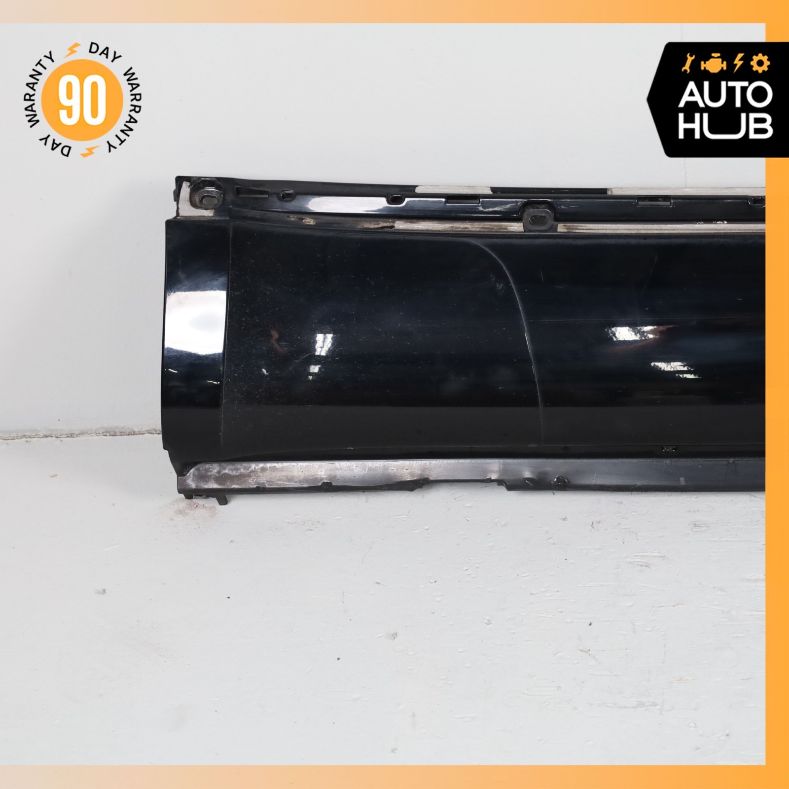 12-17 Bentley Continental GT Coupe Right Passenger Side Skirt Rocker Panel OEM