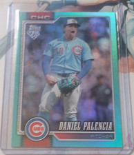 Topps 2022 MLB Rookie Card 2 Lot Daniel Palencia #158 Alek Thomas G-14