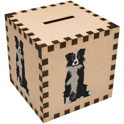 Spardose / Sparschwein ''Border Collie'' (MB00087195)