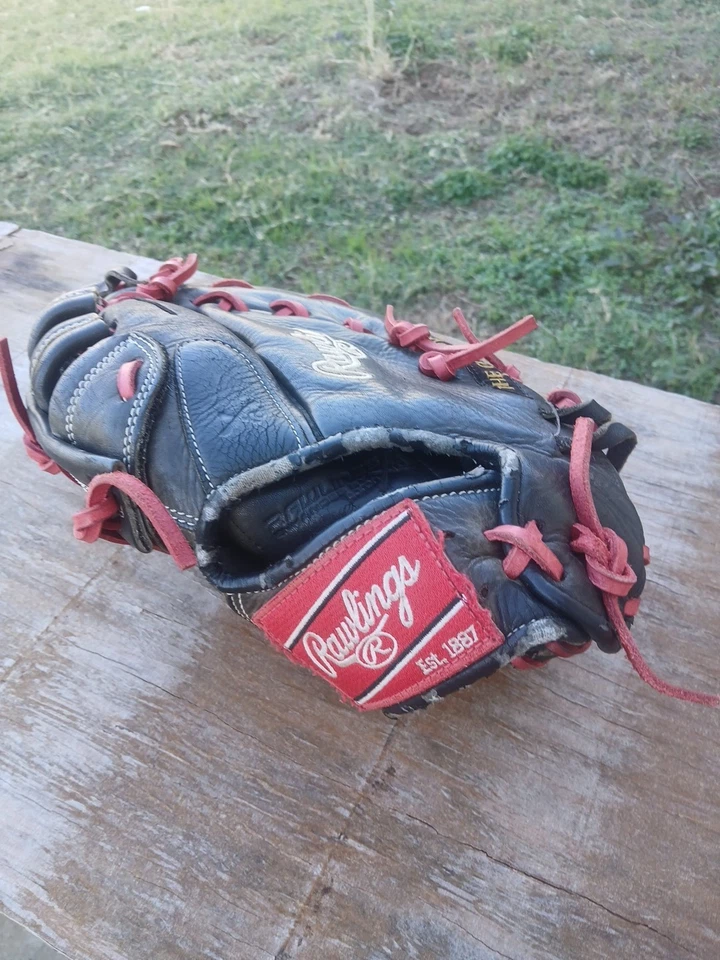 Guante de primera base Rawlings GG Gamer 12,5 GFBMB Foto 4 de 4