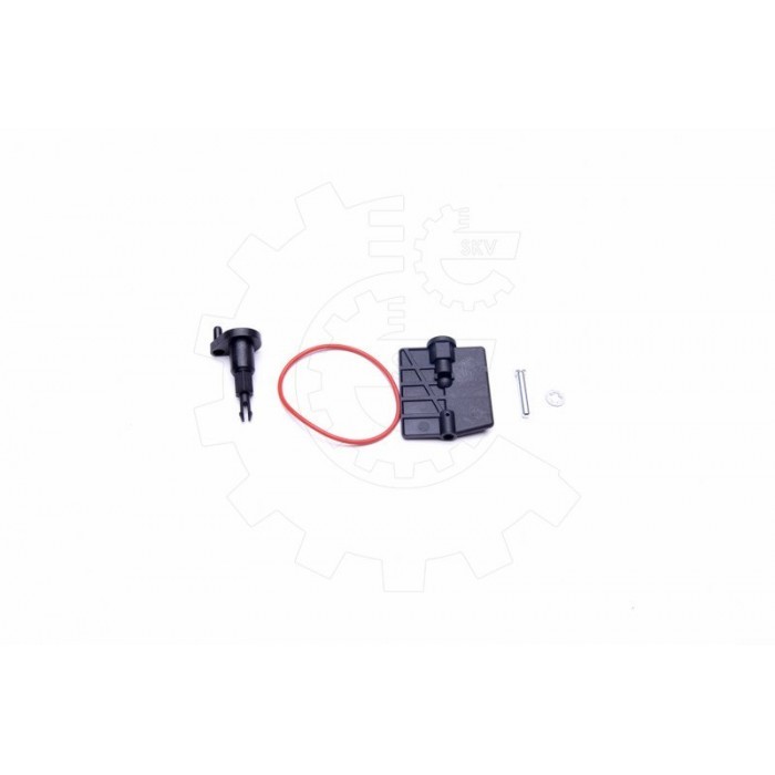 Soupape commande d'air 11611440049 pour réparer le ralenti instable de Série 3 E46